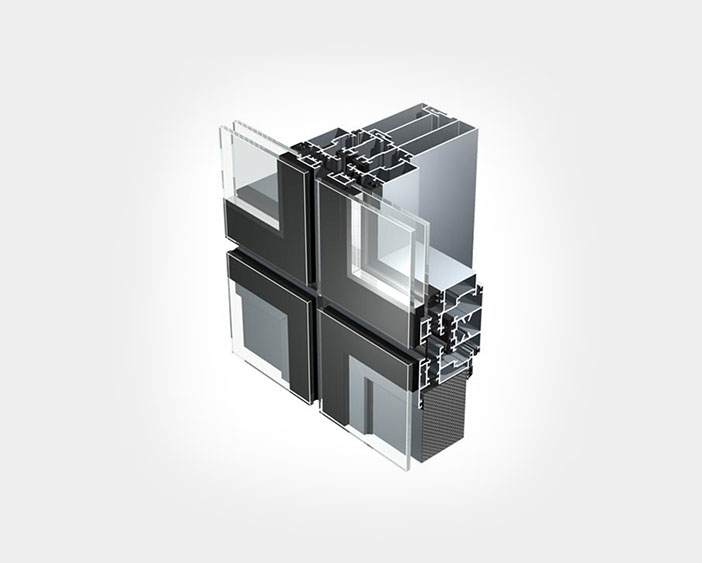 نمای یونیتایز