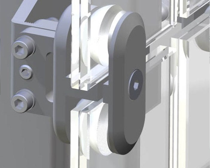 نمای اسپایدر